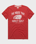 The House That Harley Built