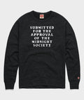 The Midnight Society Crewneck product image 1