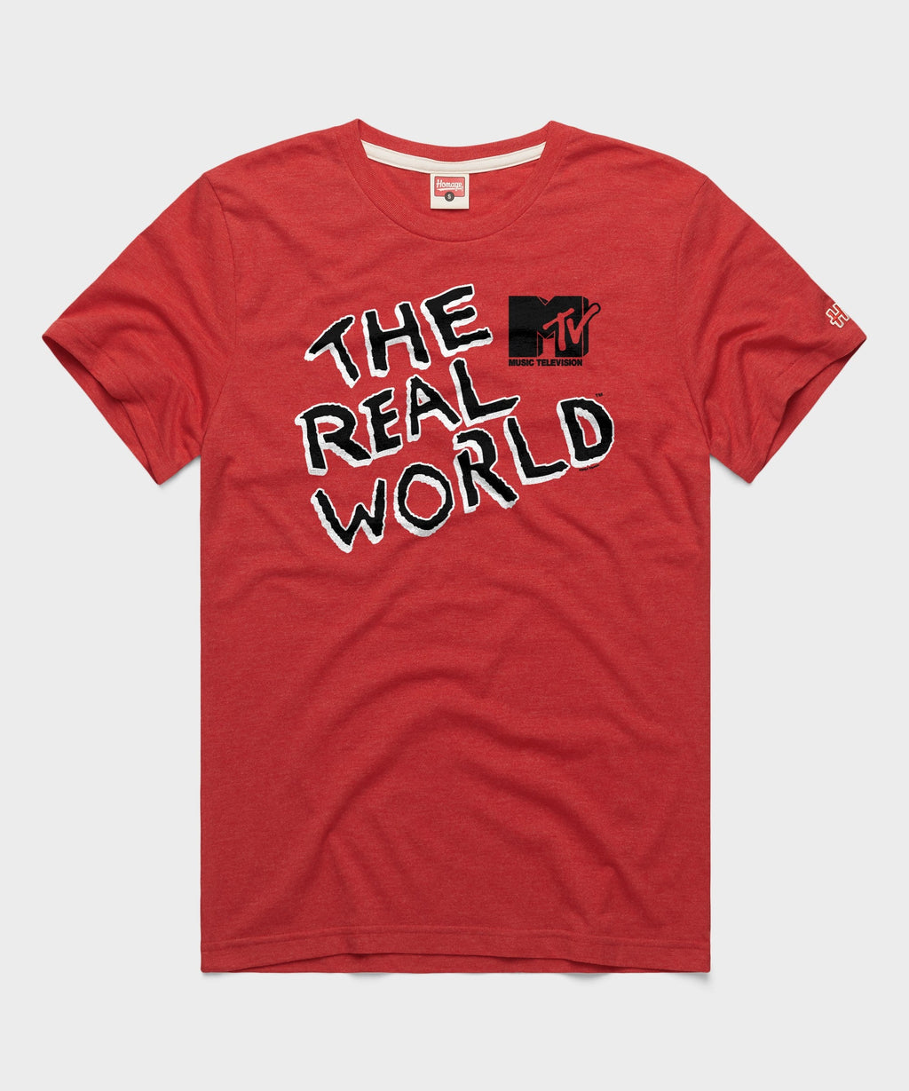 The Real World product image 1