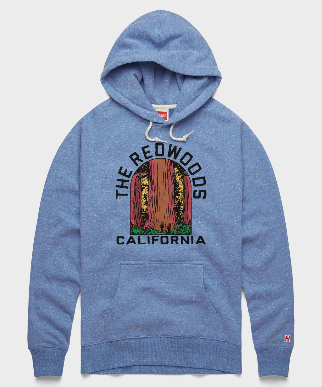 The Redwoods California Hoodie product image 1