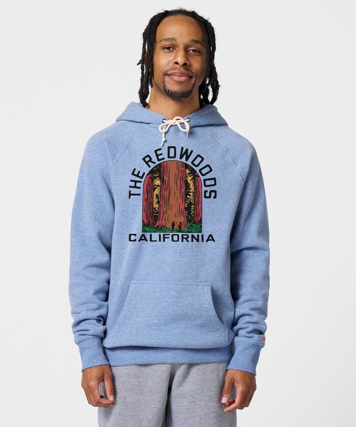 The Redwoods California Hoodie product image 3