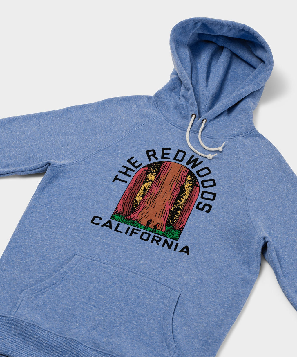 The Redwoods California Hoodie product image 2
