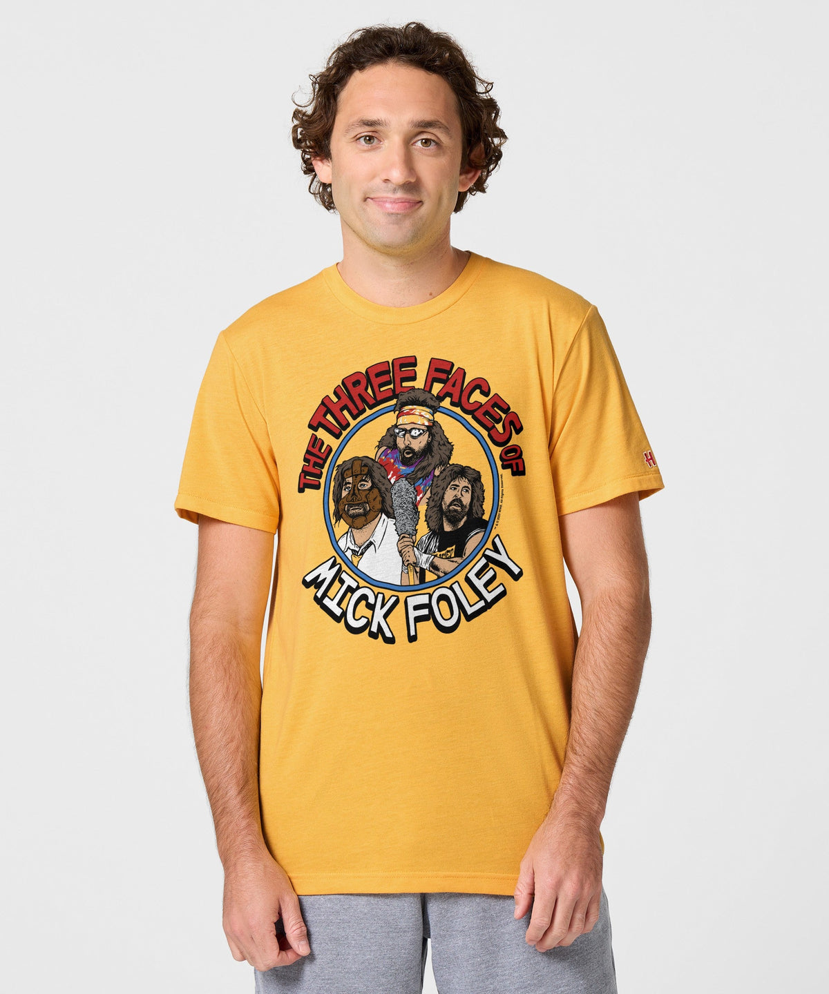 The Three Faces Of Mick Foley product image 3