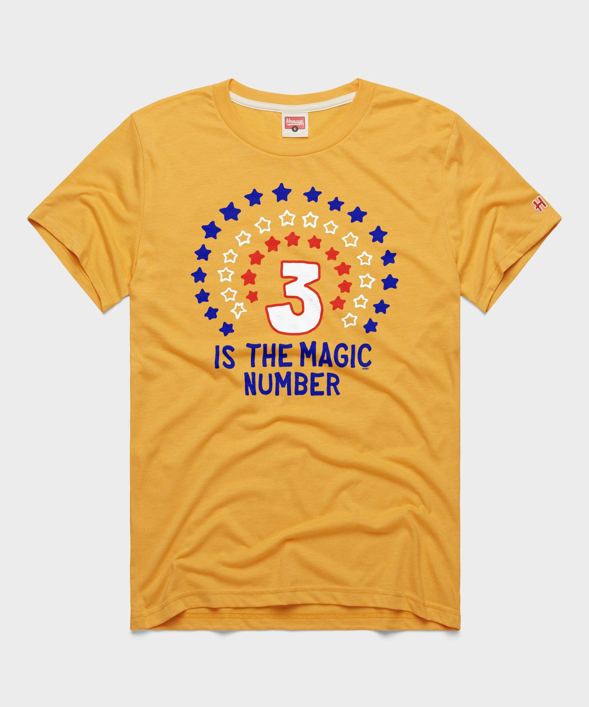 Three Is The Magic Number product image 1