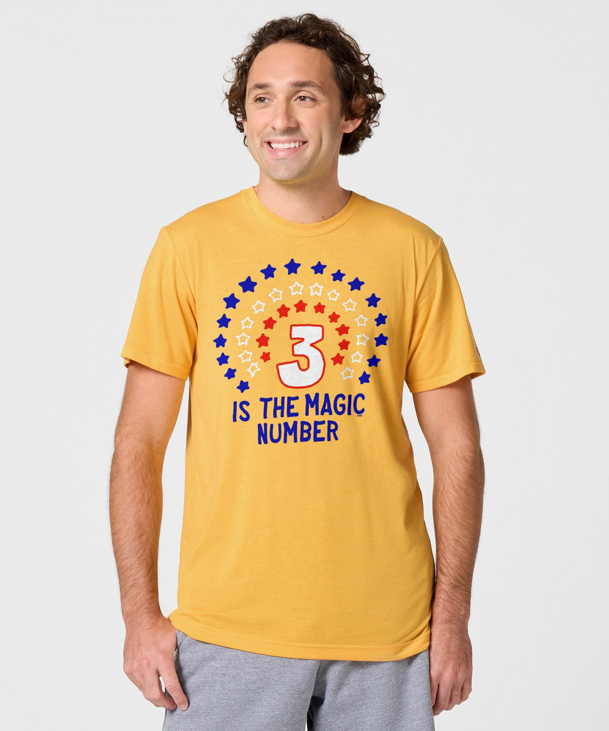 Three Is The Magic Number product image 3