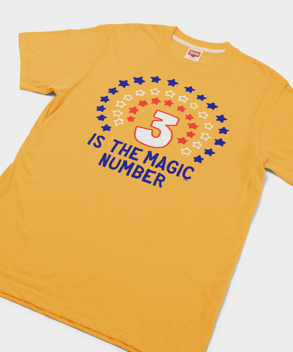 Three Is The Magic Number product image 2