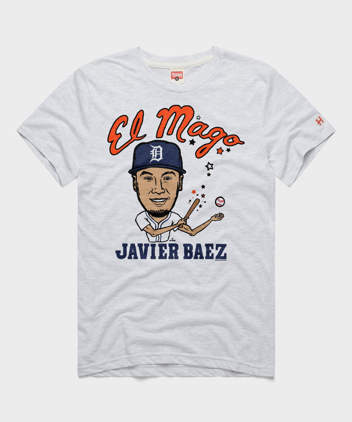 Tigers Javier Baez El Mago product image 1