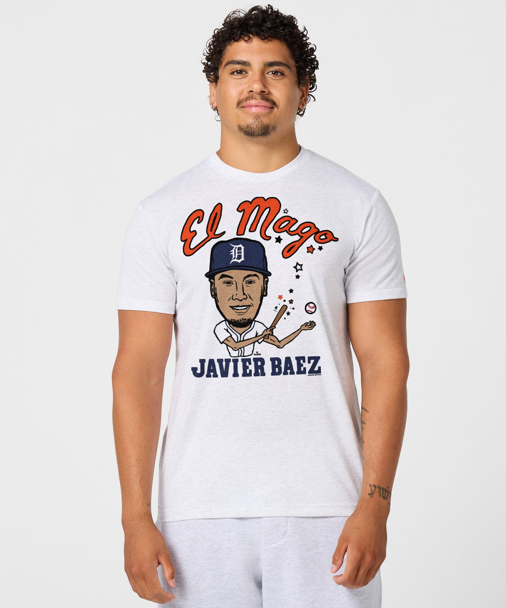 Tigers Javier Baez El Mago product image 3