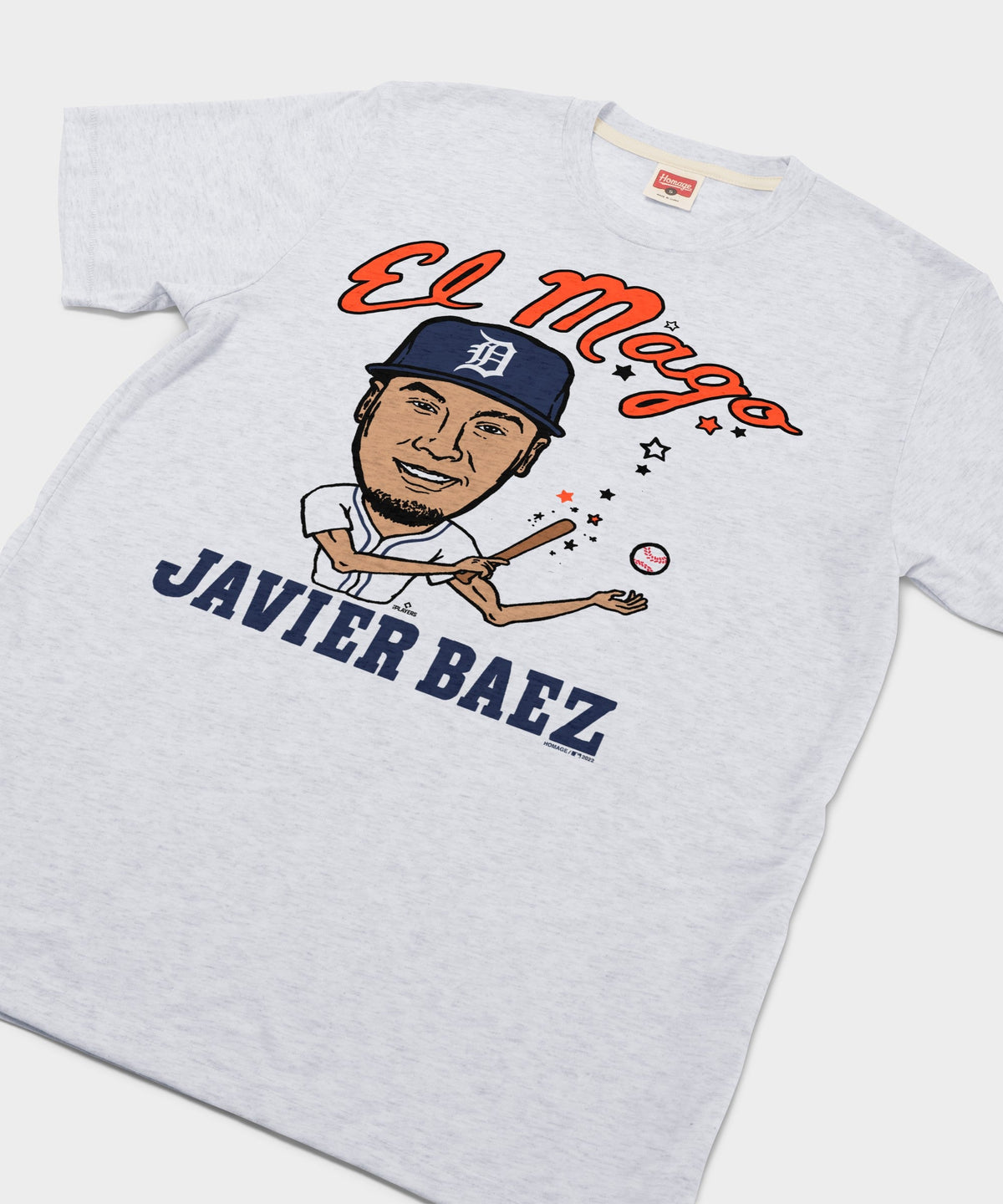 Tigers Javier Baez El Mago product image 2