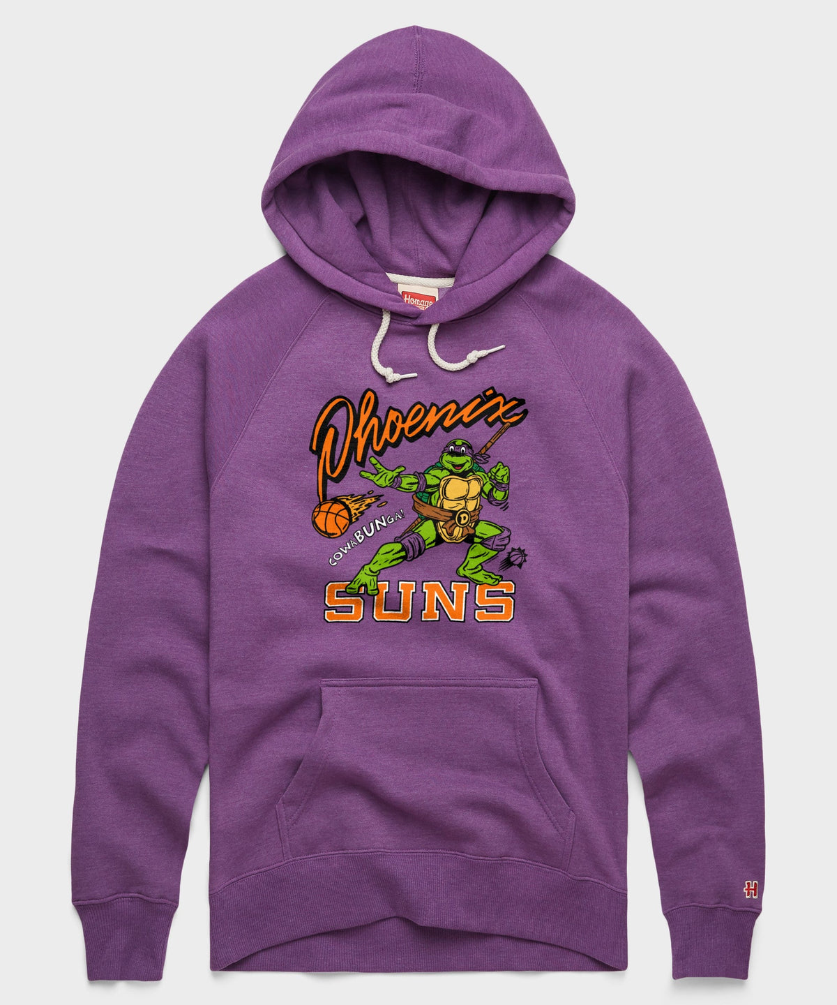 TMNT Donatello x Phoenix Suns Hoodie product image 1
