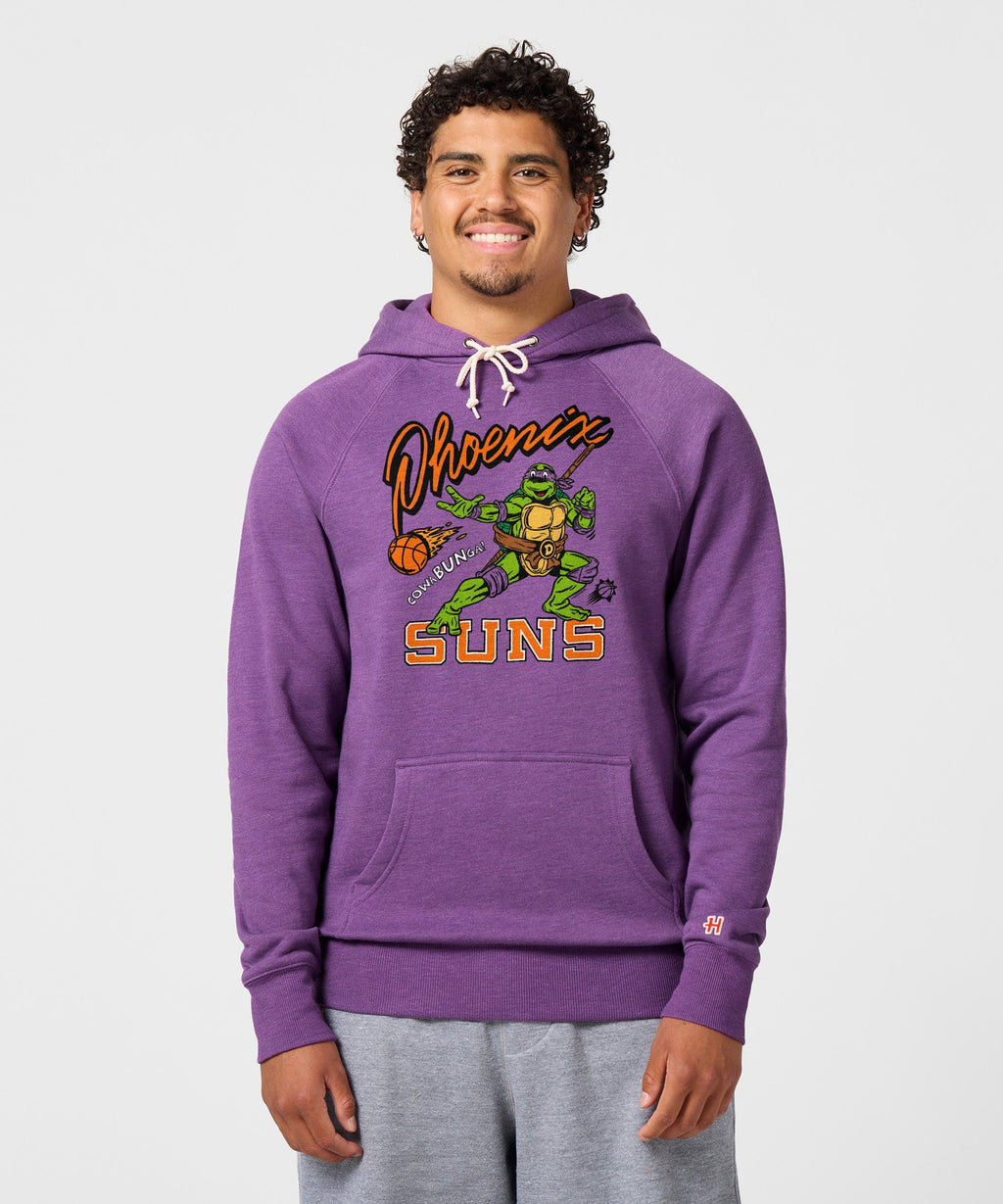 TMNT Donatello x Phoenix Suns Hoodie product image 3