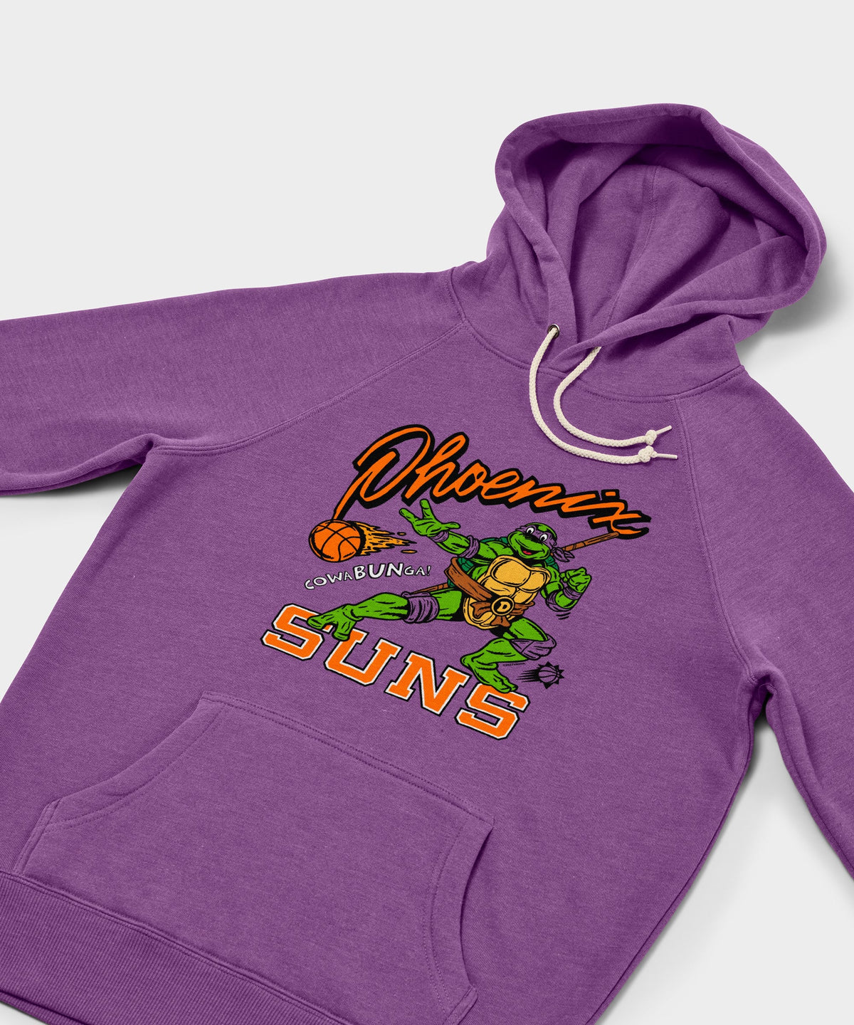 TMNT Donatello x Phoenix Suns Hoodie product image 2