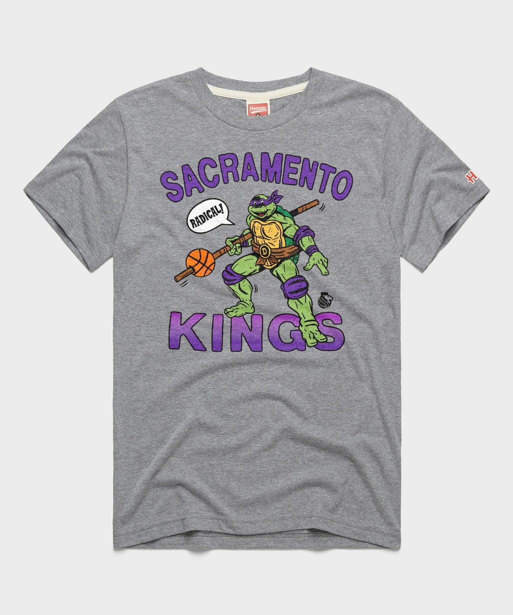 TMNT Donatello X Sacramento Kings product image 1