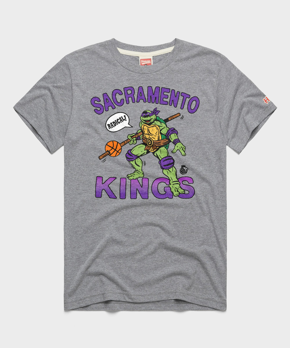 TMNT Donatello X Sacramento Kings product image 1