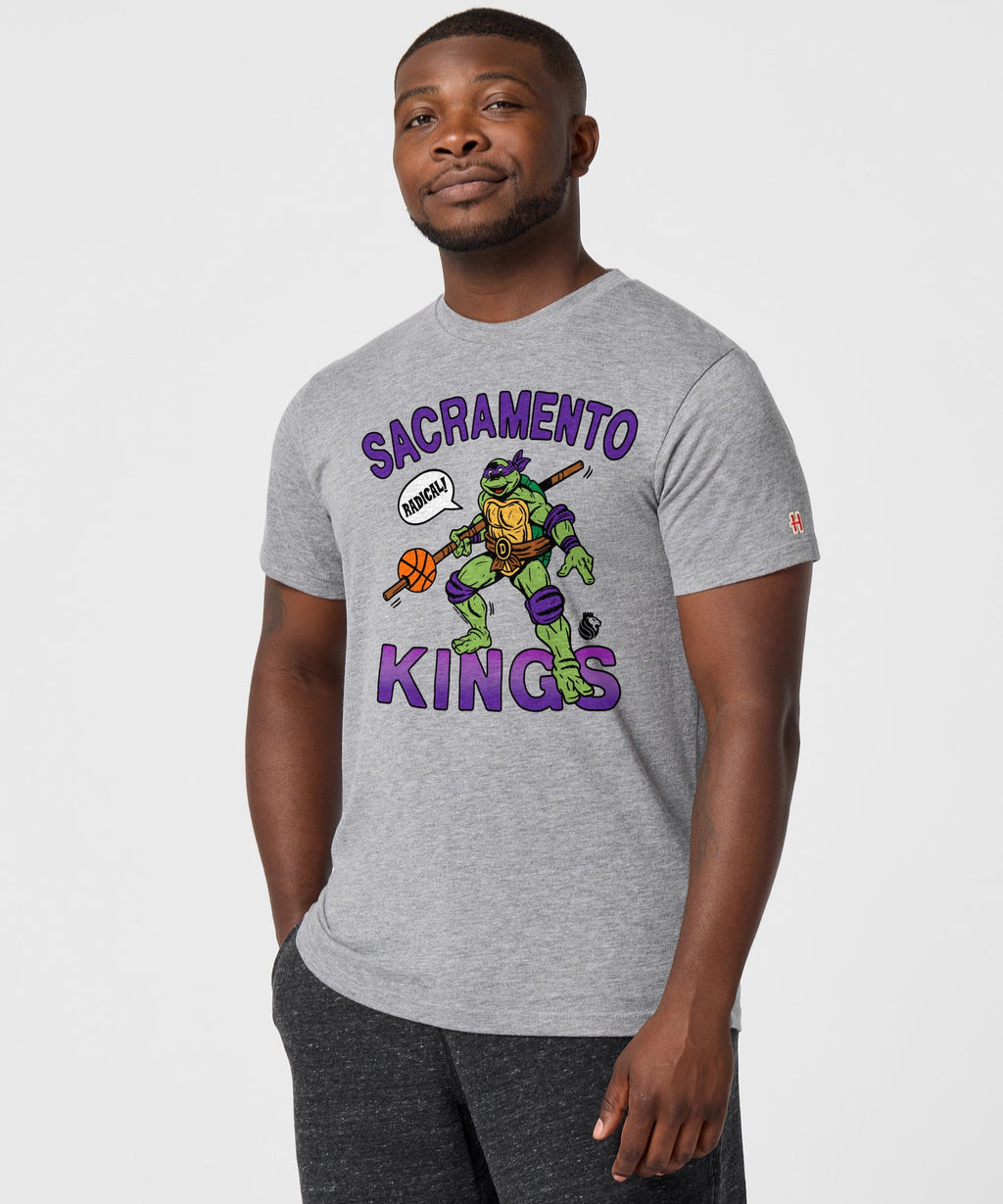 TMNT Donatello X Sacramento Kings product image 3
