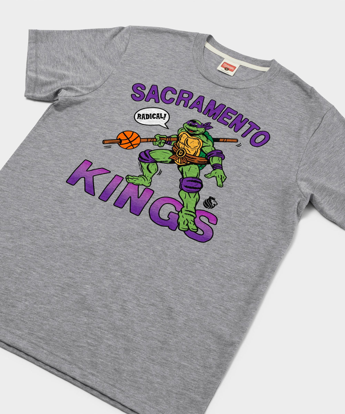 TMNT Donatello X Sacramento Kings product image 2