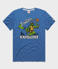 TMNT Leonardo X Dallas Mavericks product image 1