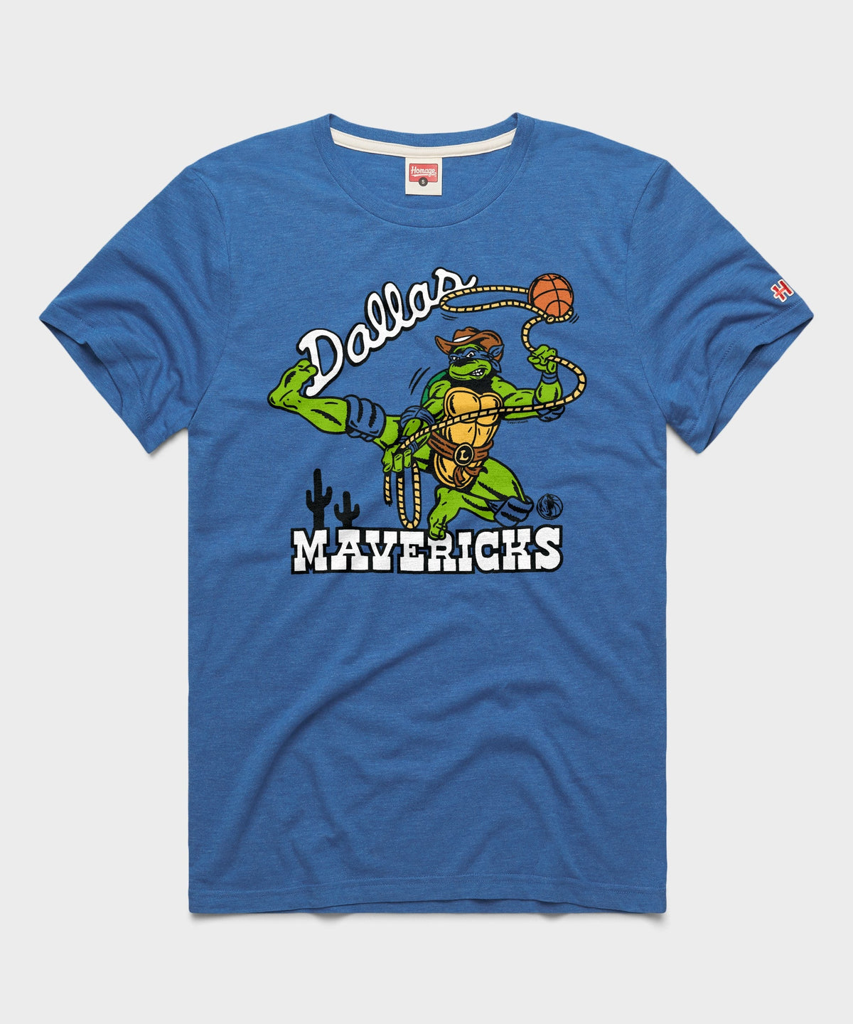 TMNT Leonardo X Dallas Mavericks product image 1