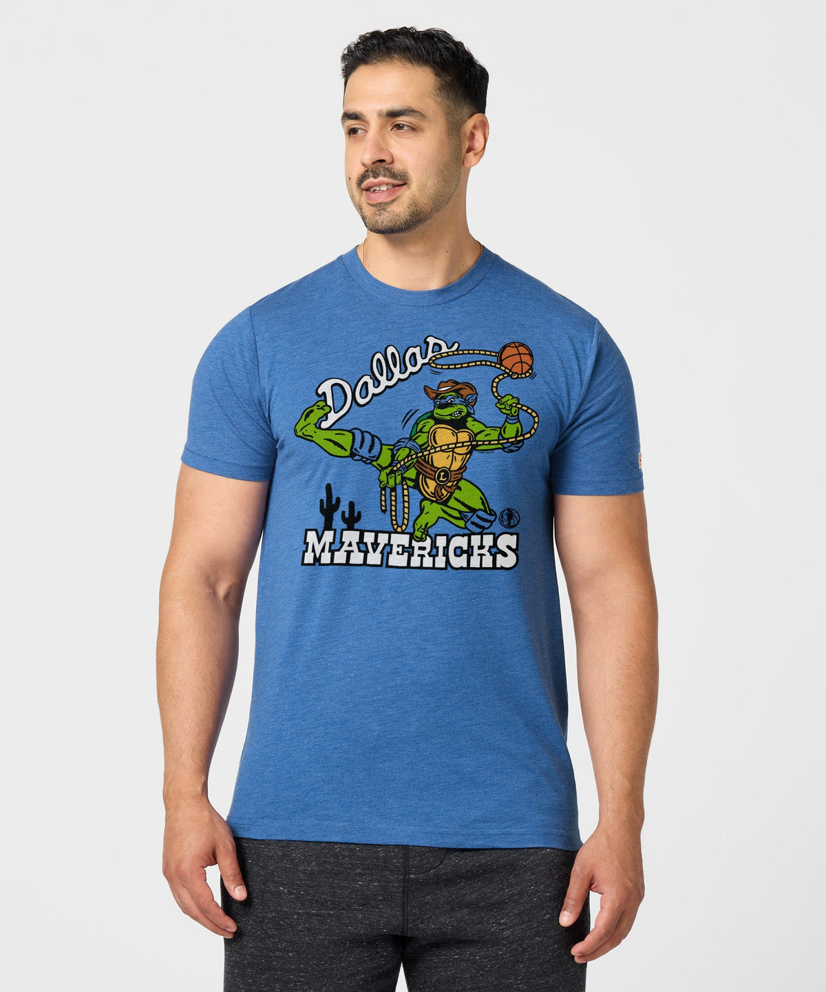 TMNT Leonardo X Dallas Mavericks product image 3