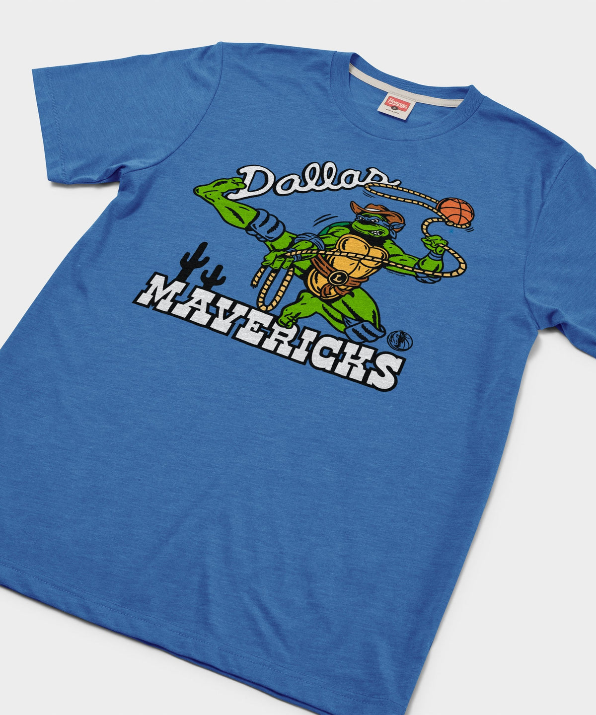TMNT Leonardo X Dallas Mavericks product image 2