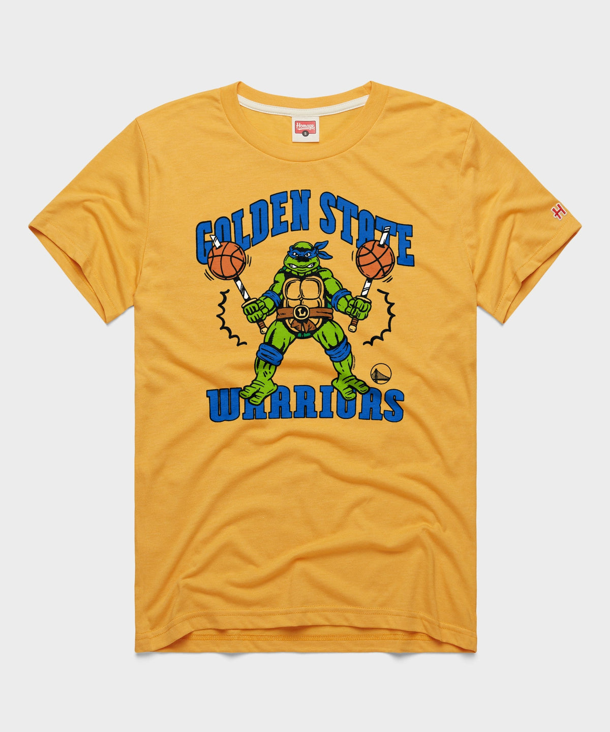 TMNT Leonardo X Golden State Warriors product image 1