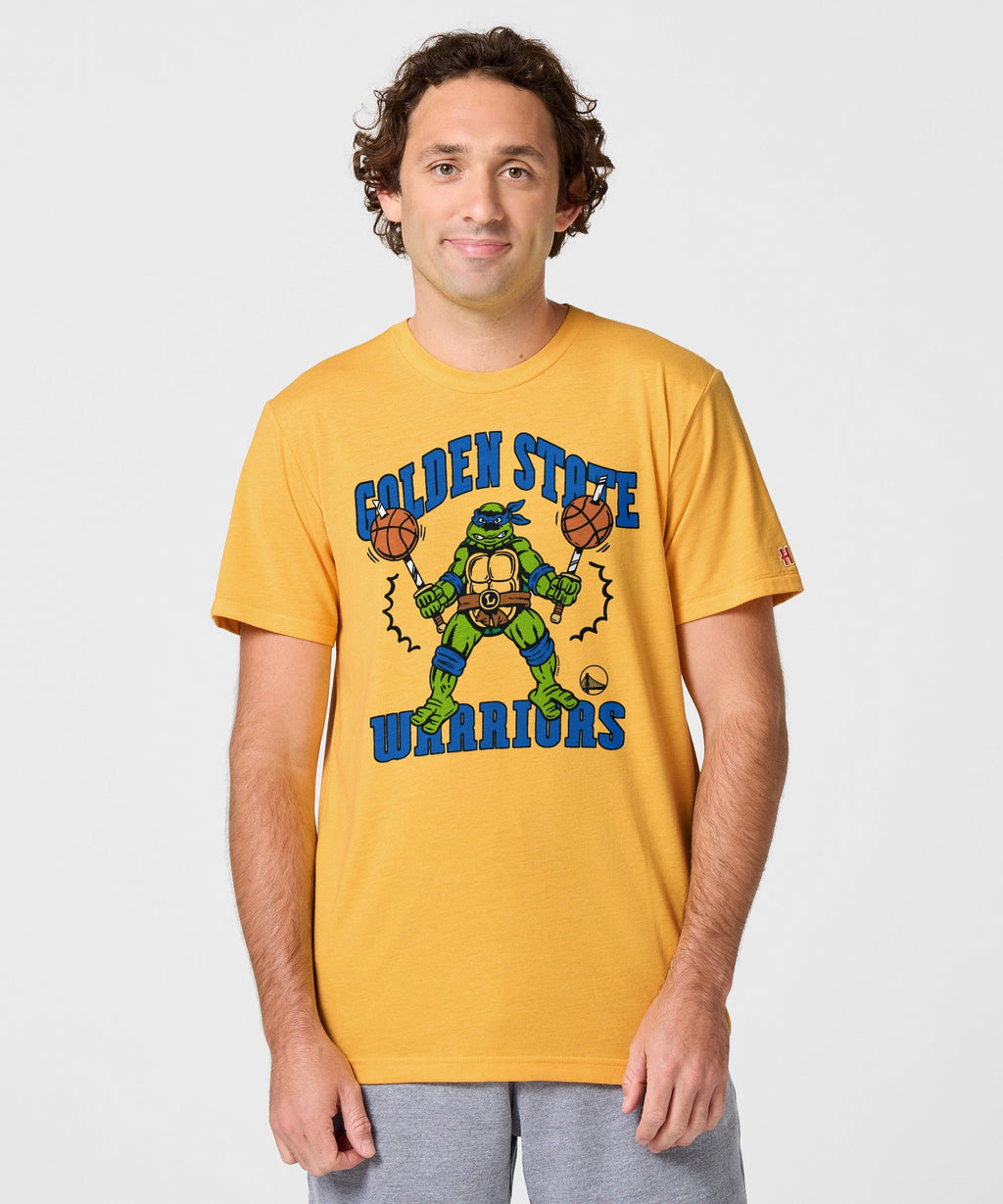 TMNT Leonardo X Golden State Warriors product image 3