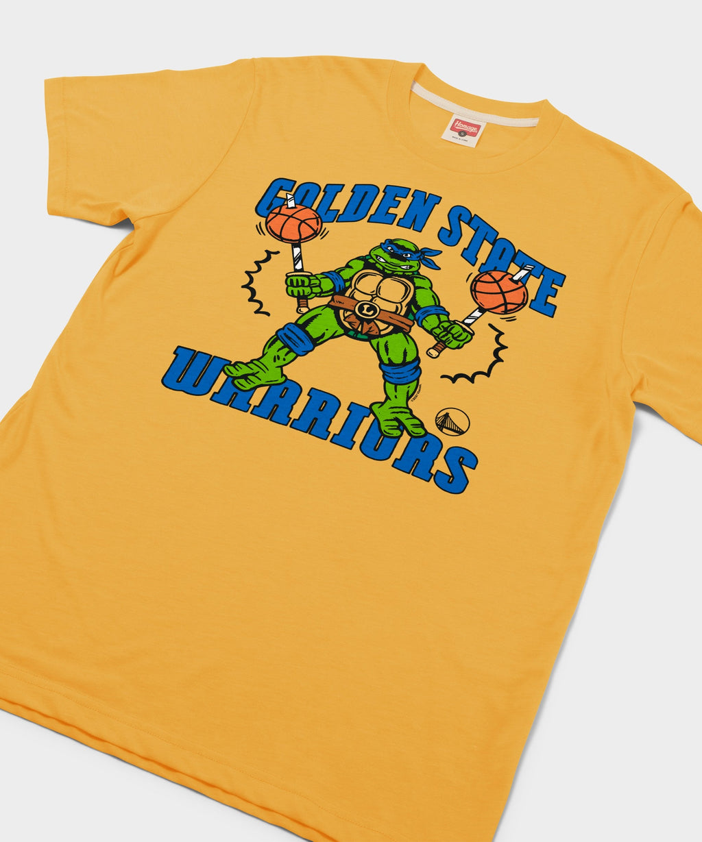TMNT Leonardo X Golden State Warriors product image 2