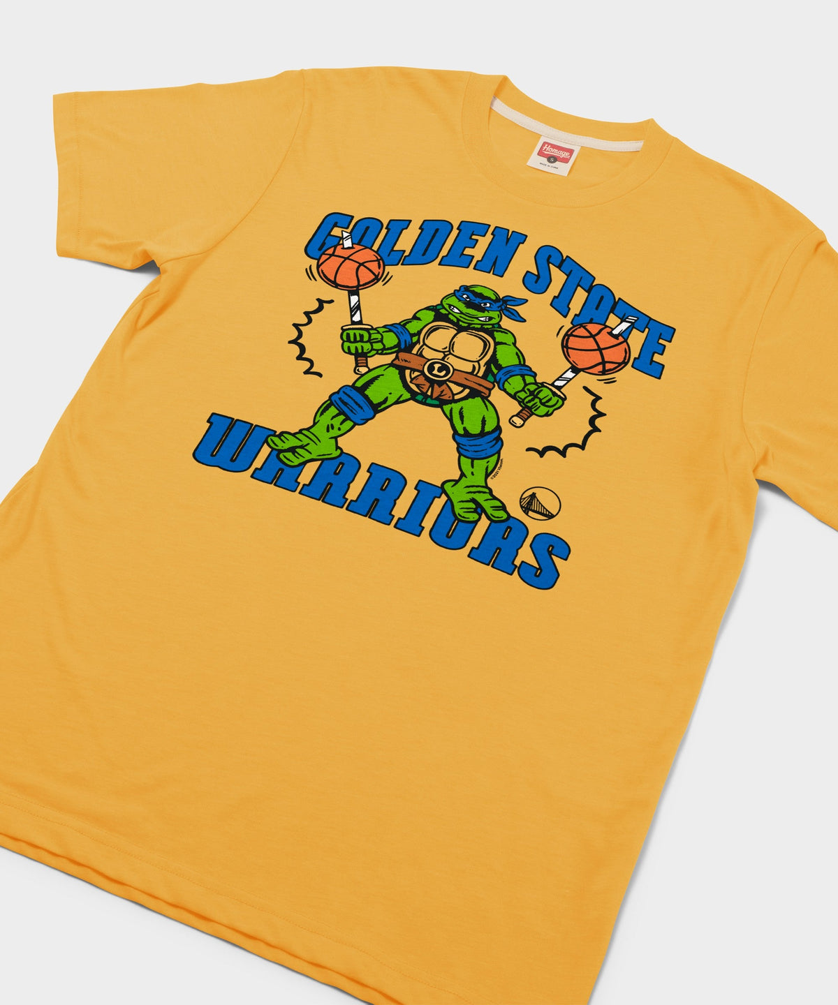 TMNT Leonardo X Golden State Warriors product image 2