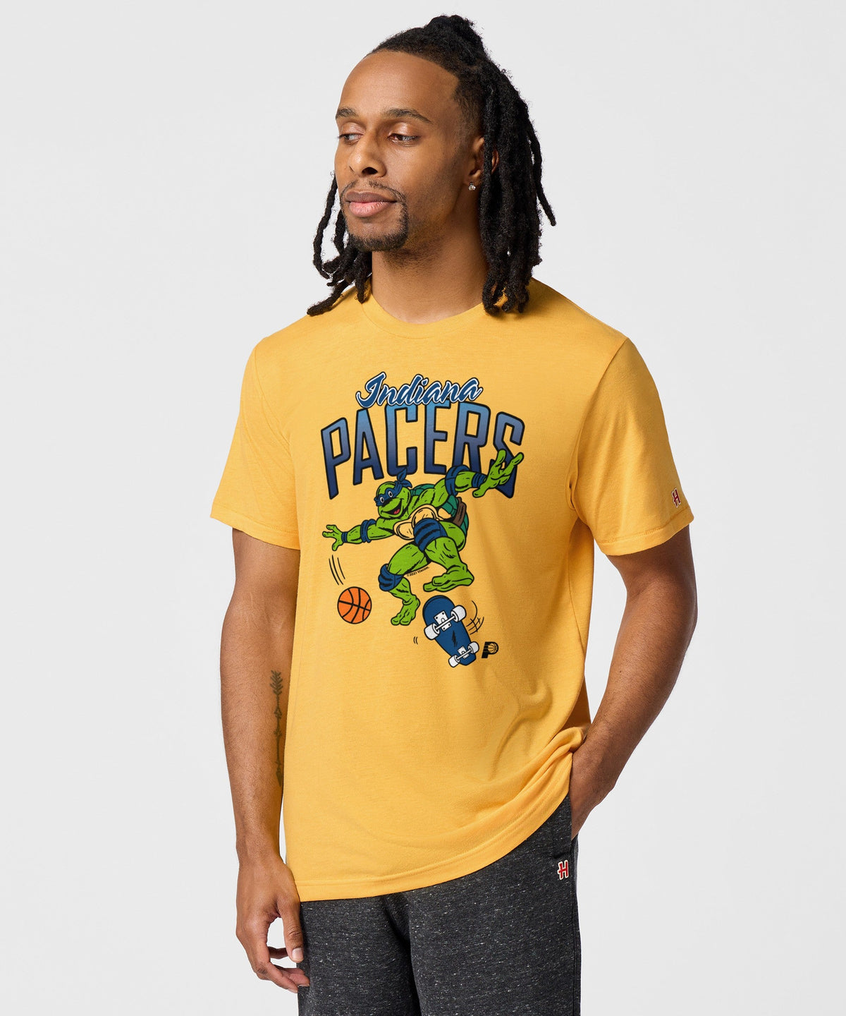 TMNT Leonardo X Indiana Pacers product image 3