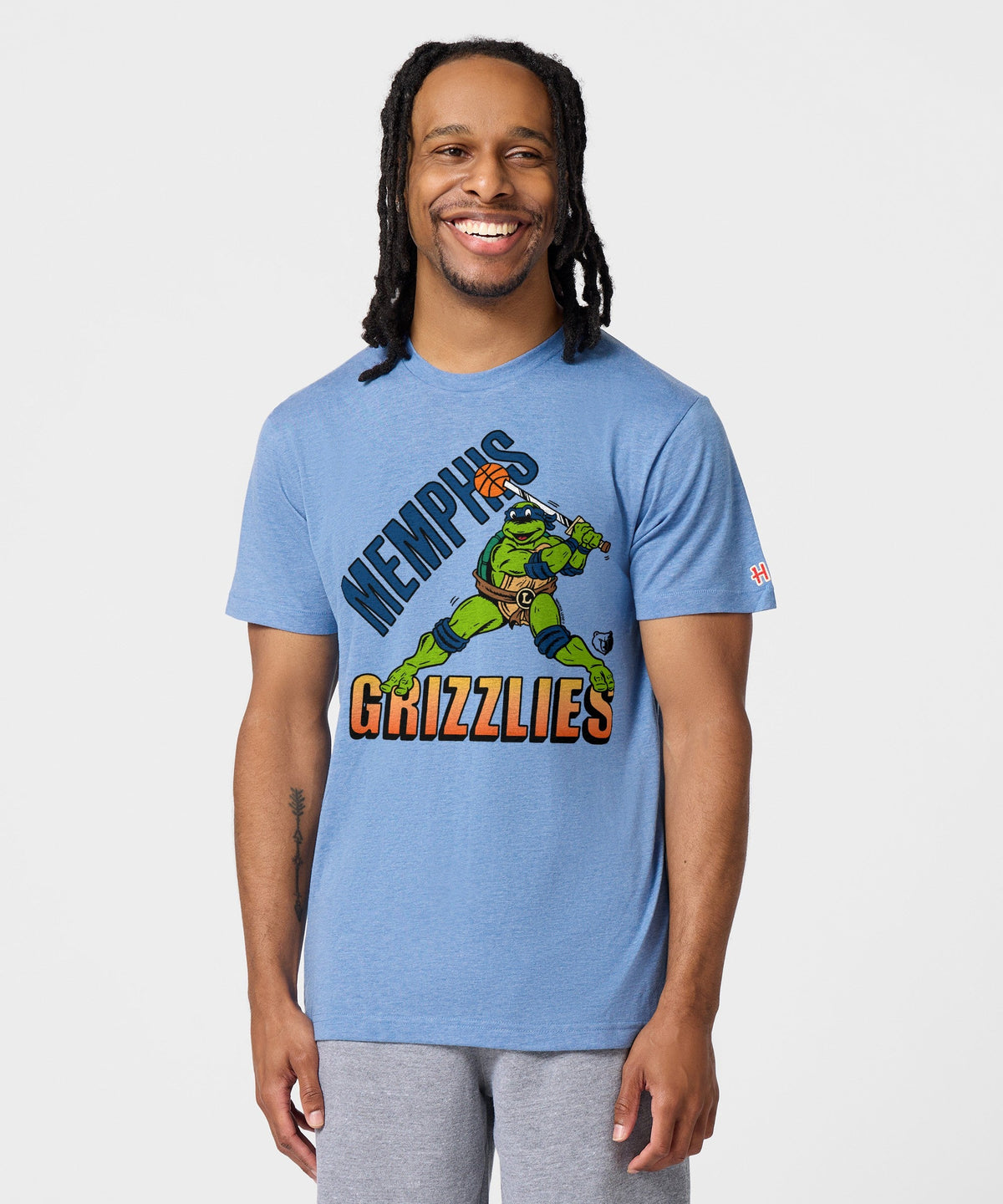 TMNT Leonardo X Memphis Grizzlies product image 3