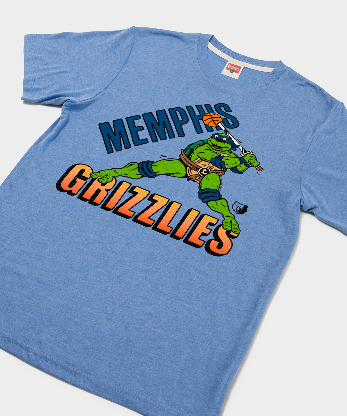 TMNT Leonardo X Memphis Grizzlies product image 2