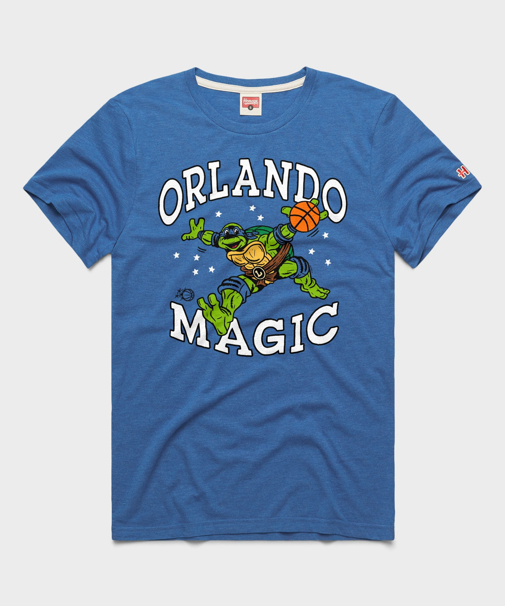 TMNT Leonardo X Orlando Magic product image 1
