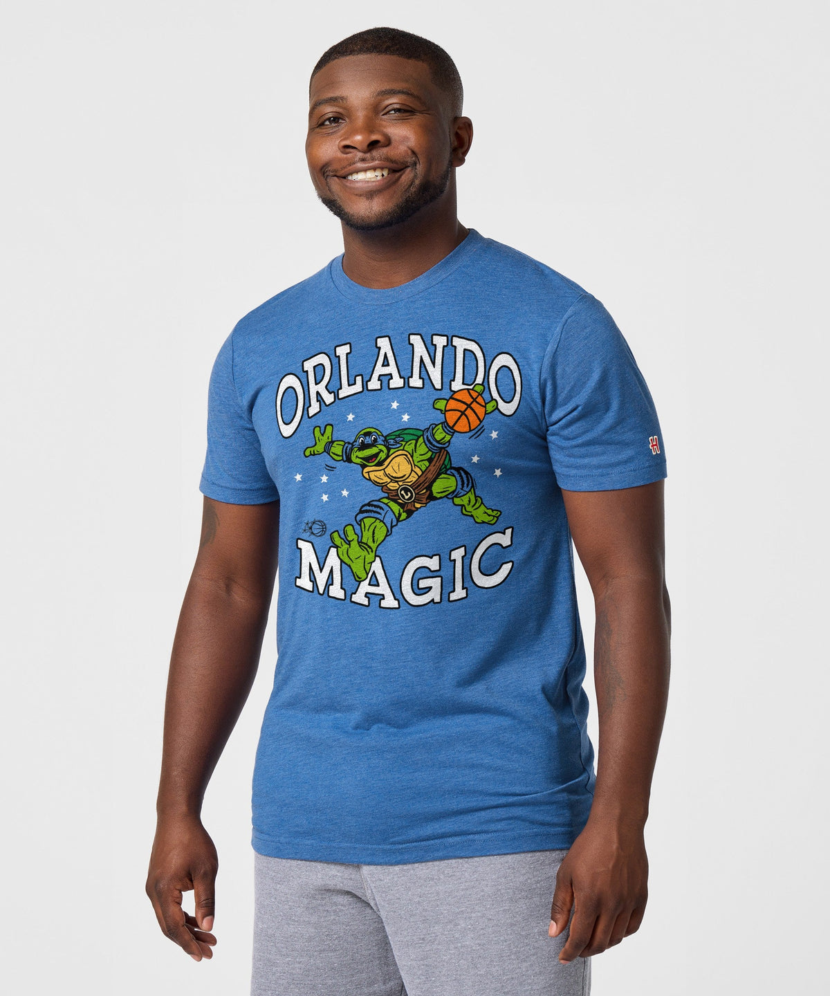 TMNT Leonardo X Orlando Magic product image 3