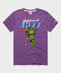 TMNT Leonardo X Utah Jazz product image 1