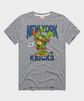 TMNT Michelangelo X New York Knicks product image 1