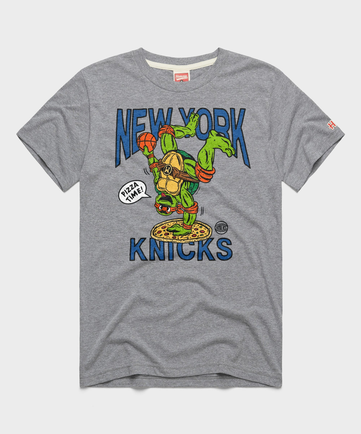 TMNT Michelangelo X New York Knicks product image 1