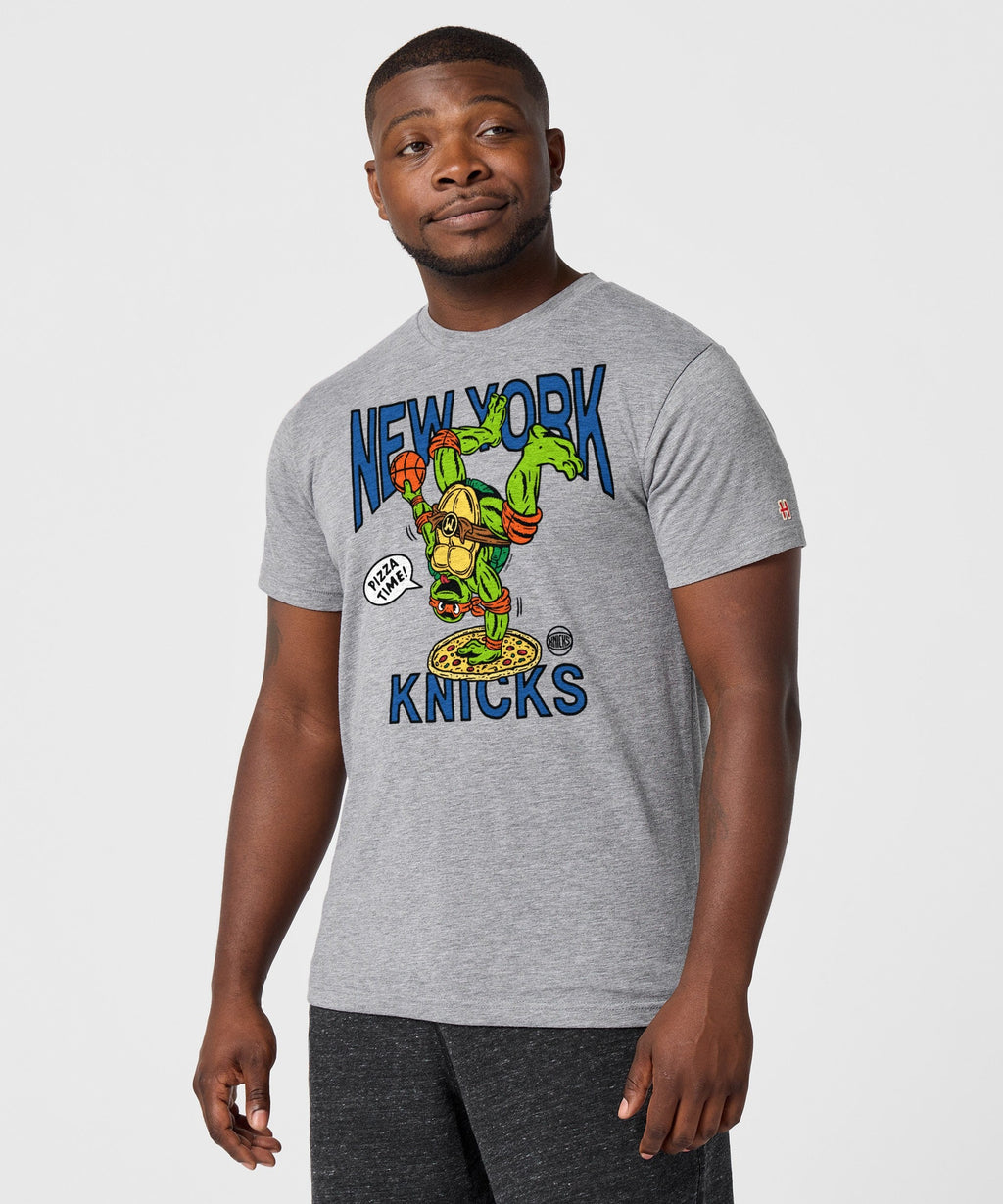 TMNT Michelangelo X New York Knicks product image 3