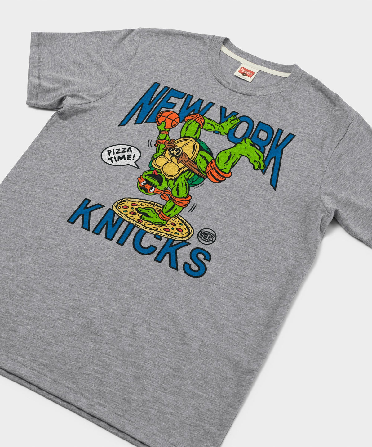 TMNT Michelangelo X New York Knicks product image 2