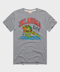 TMNT Michelangelo X Oklahoma City Thunder product image 1