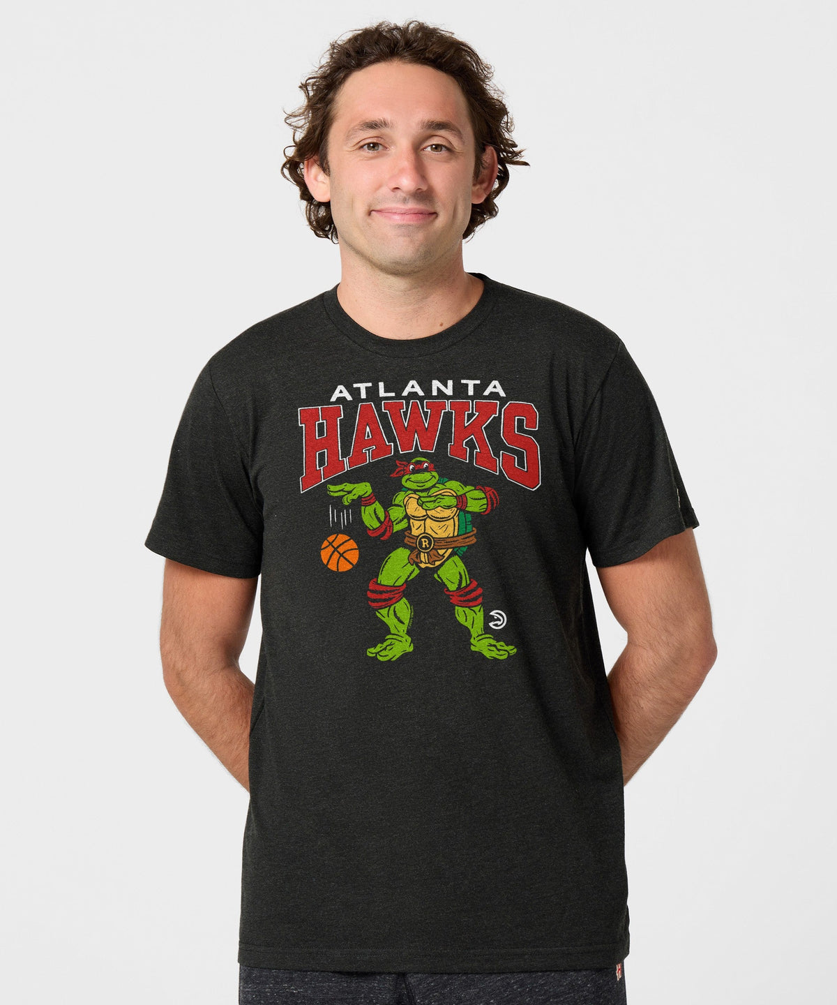 TMNT Raphael X Atlanta Hawks product image 3