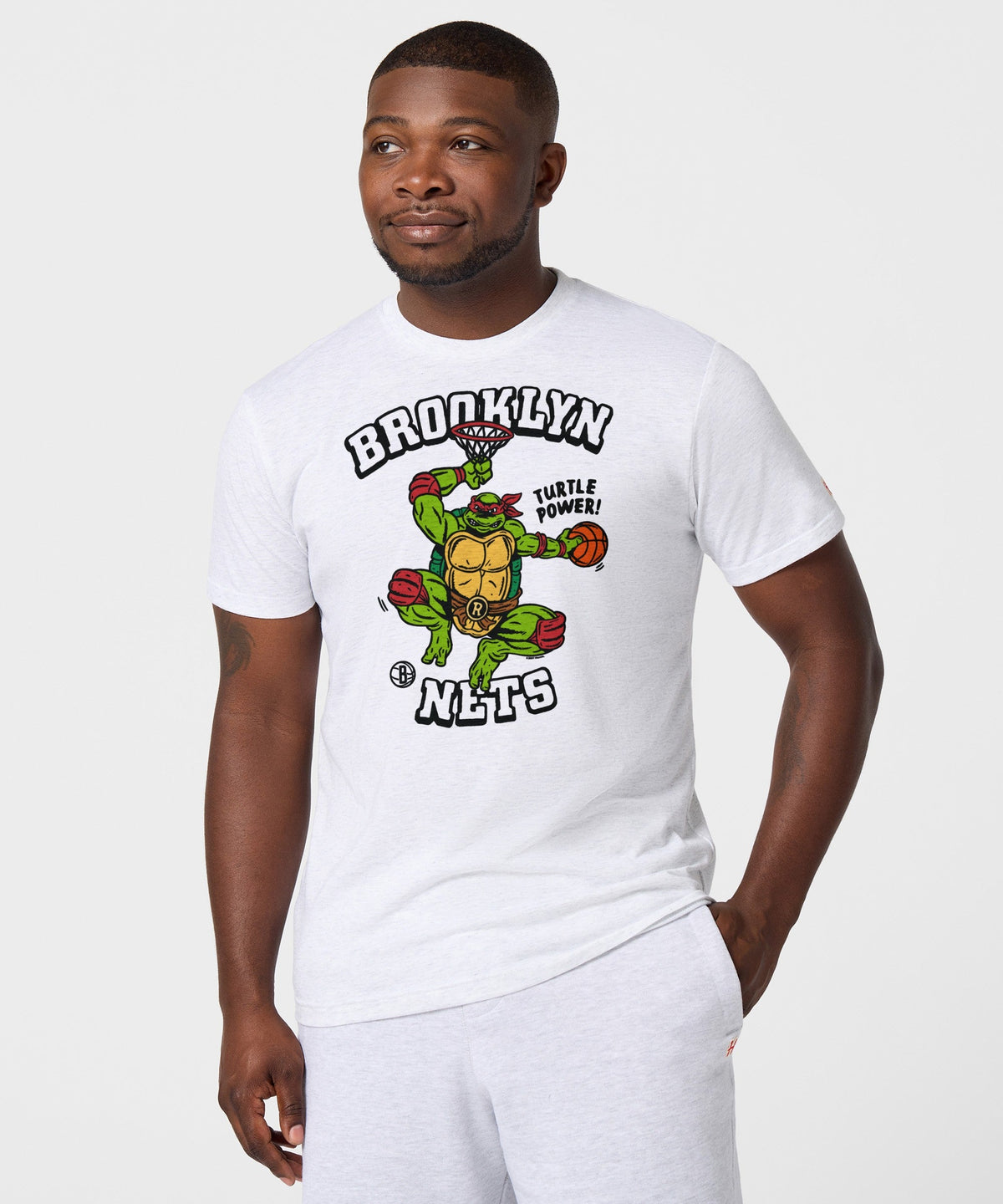 TMNT Raphael X Brooklyn Nets product image 3