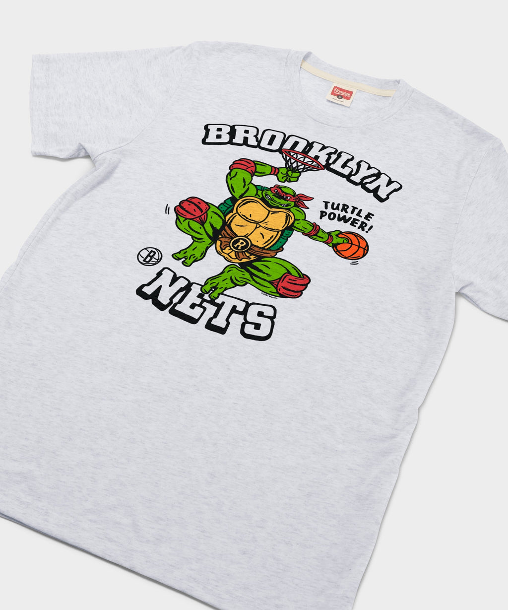 TMNT Raphael X Brooklyn Nets product image 2