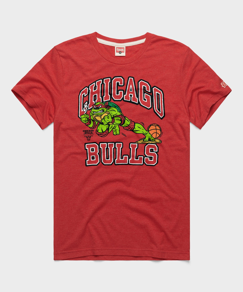 TMNT Raphael X Chicago Bulls product image 1
