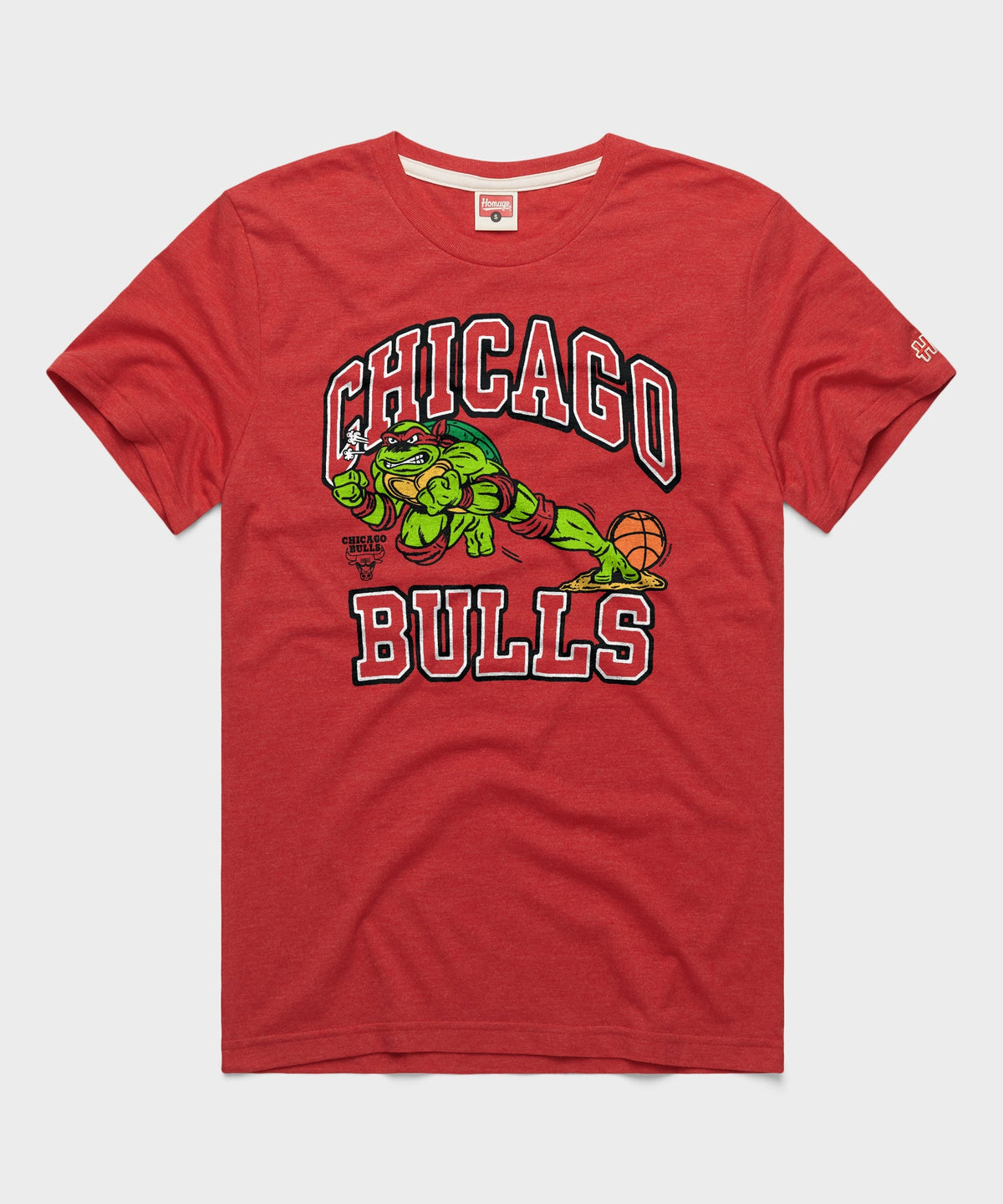 TMNT Raphael X Chicago Bulls product image 1