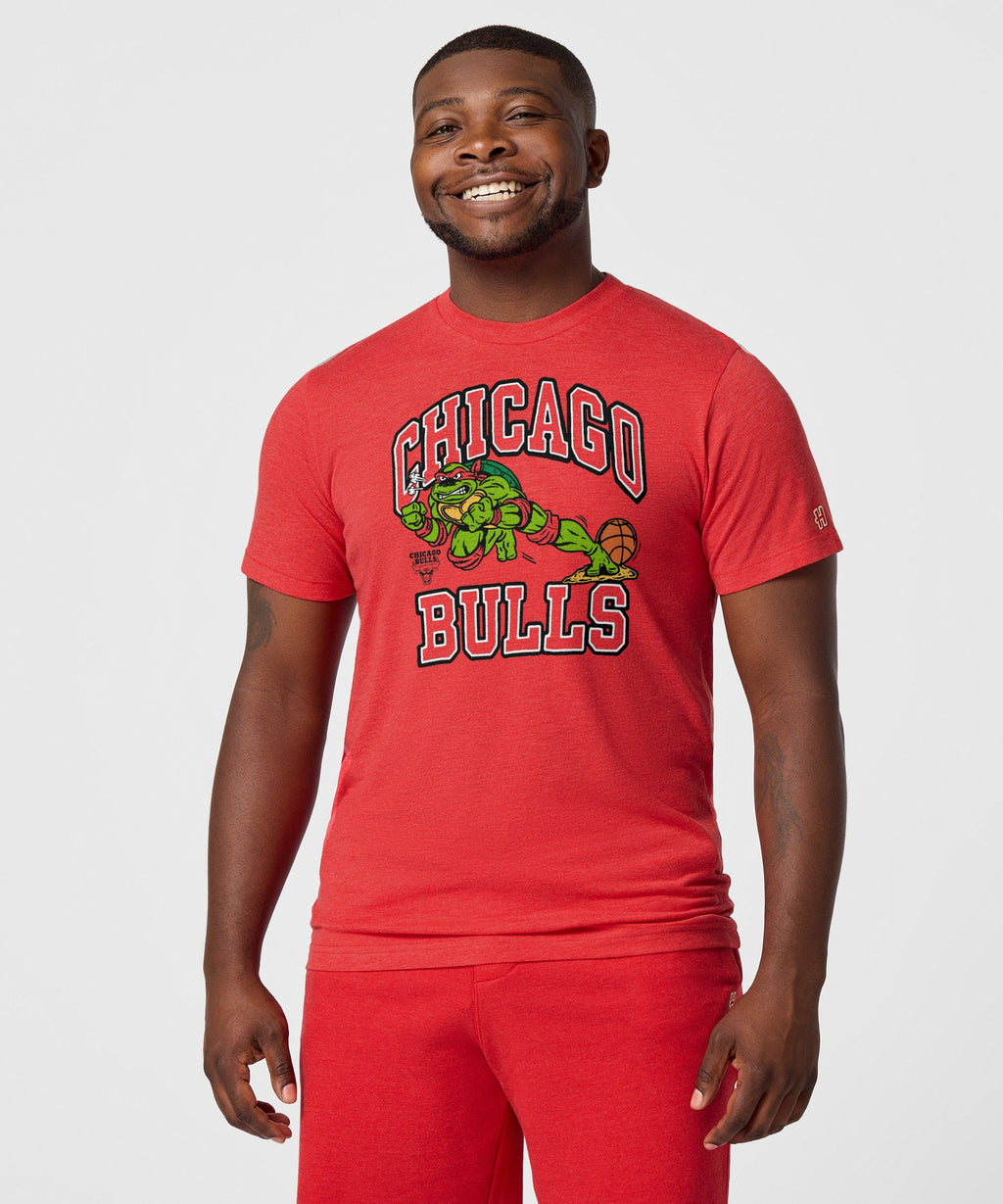 TMNT Raphael X Chicago Bulls product image 3