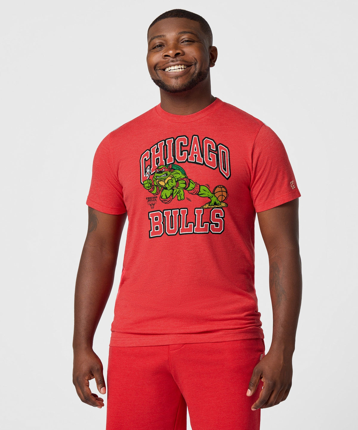TMNT Raphael X Chicago Bulls product image 3