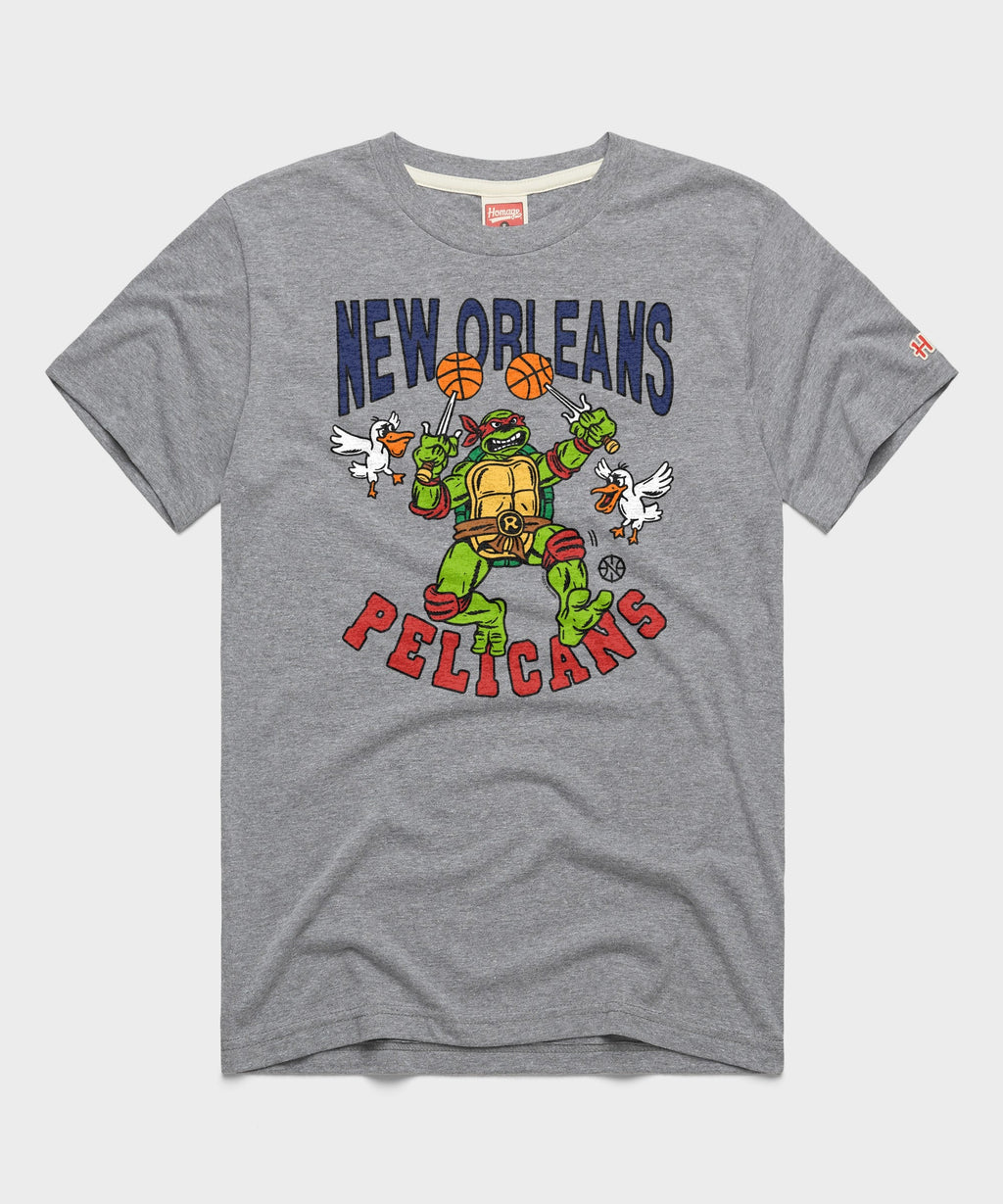 TMNT Raphael X New Orleans Pelicans product image 1