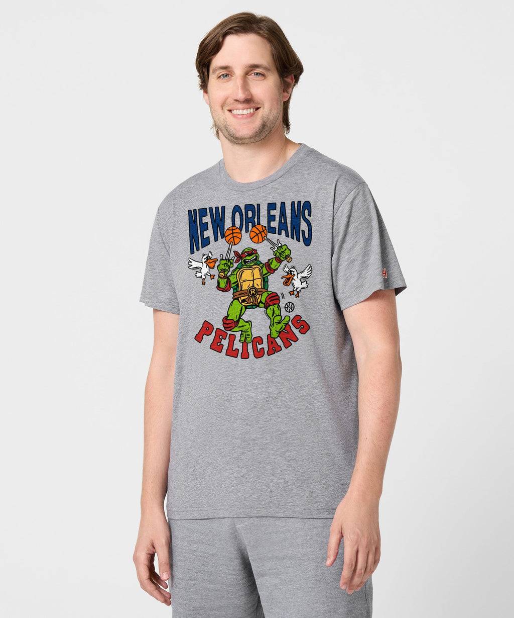 TMNT Raphael X New Orleans Pelicans product image 3