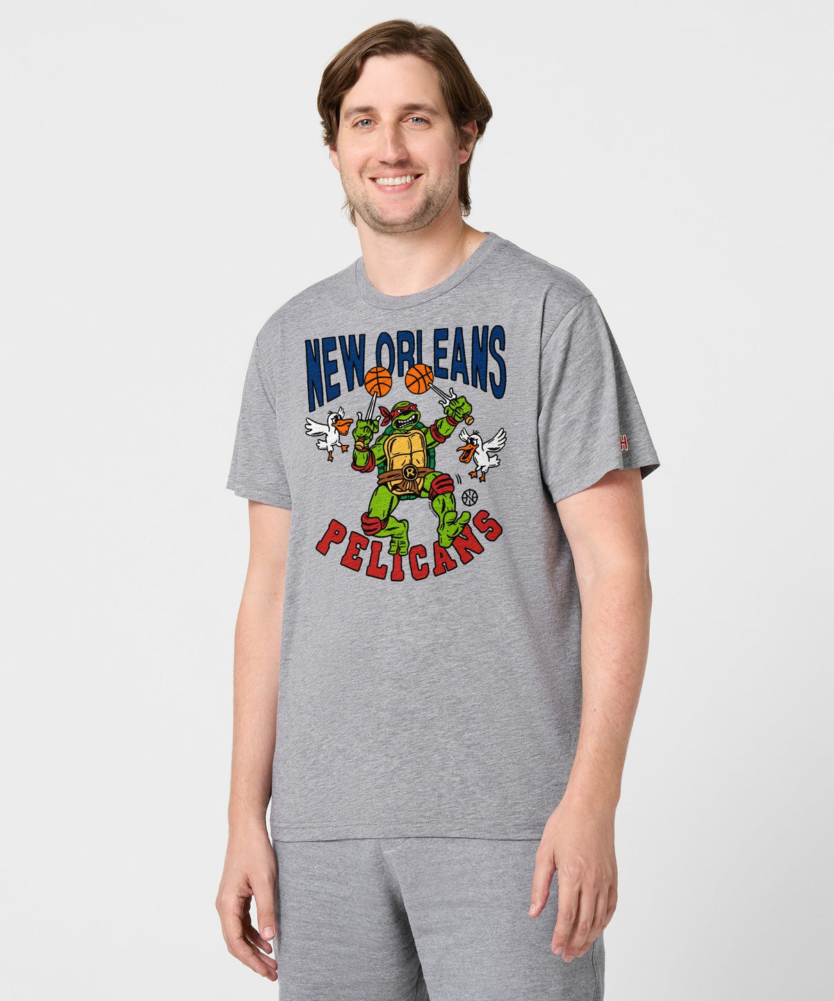 TMNT Raphael X New Orleans Pelicans product image 3