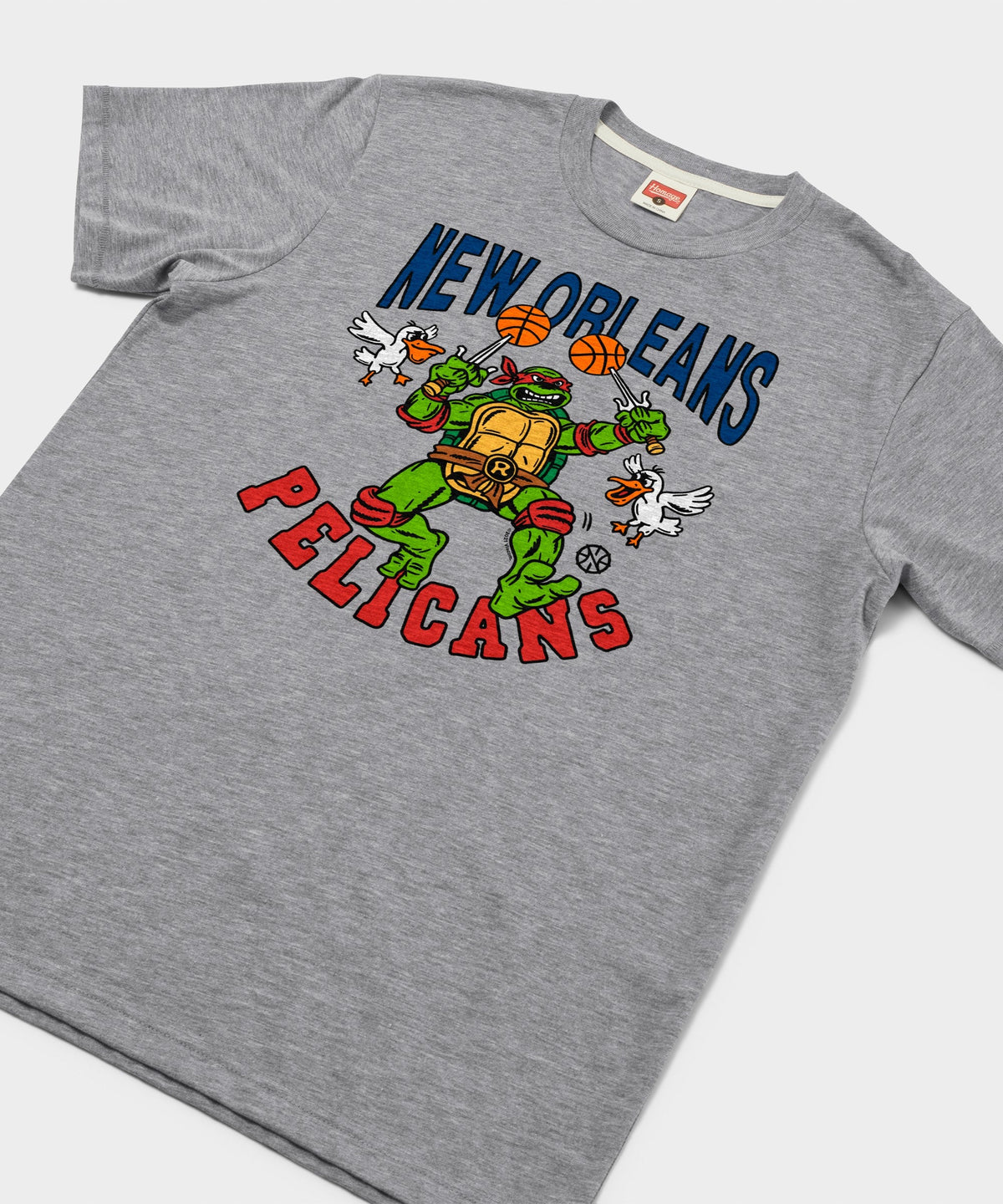 TMNT Raphael X New Orleans Pelicans product image 2